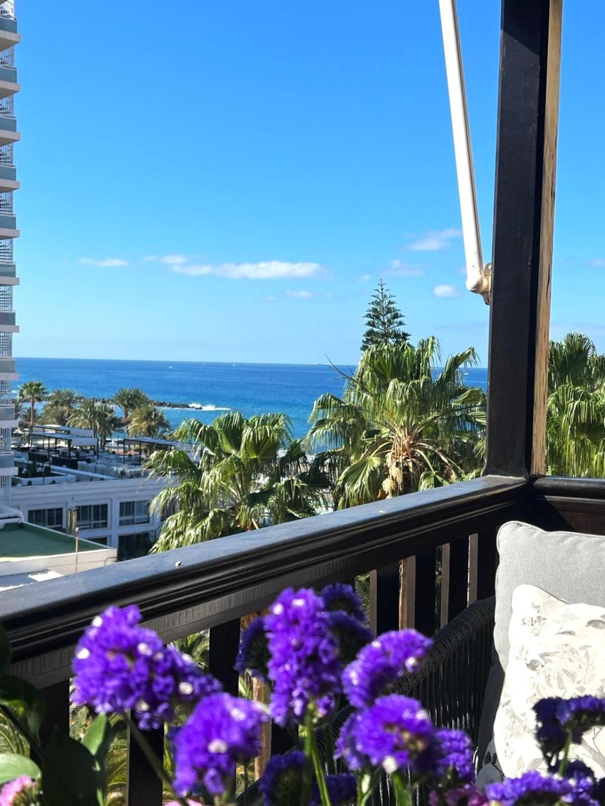 Apartamento Amarillo Oceanview Playa Feñabe Zewnętrze zdjęcie